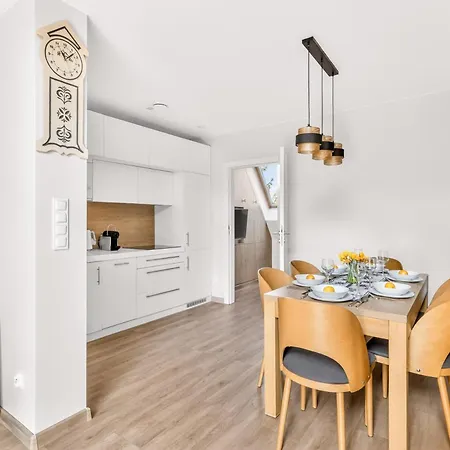 Apartament Leśna Łąka Zakopane-2